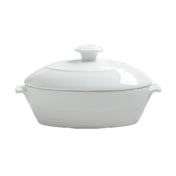 Steelite 6300P035 Bowl 4-1/4 Oz. With Lid