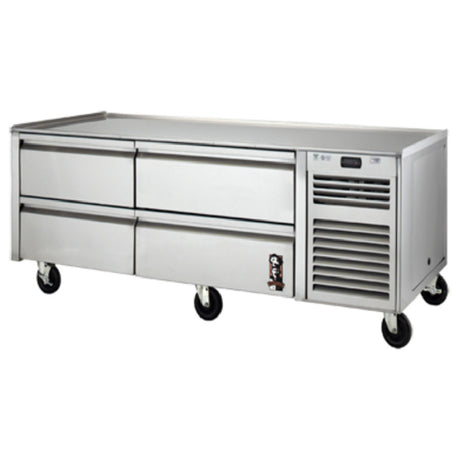 Montague Company RB-108-R Legend™ Heavy Duty Extreme Cuisine Refrigerated Equipment Base/Stand