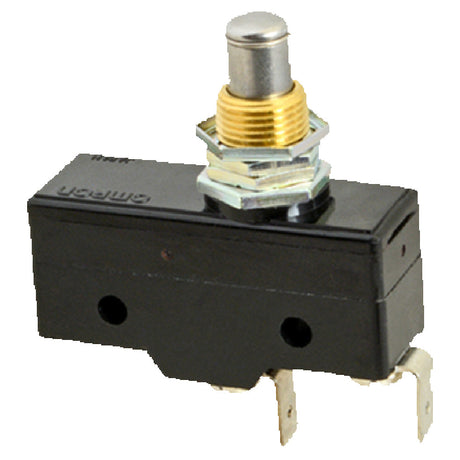 Franklin Machine Products 187-1103 Micro Switch Push Button Normally Open Terminals