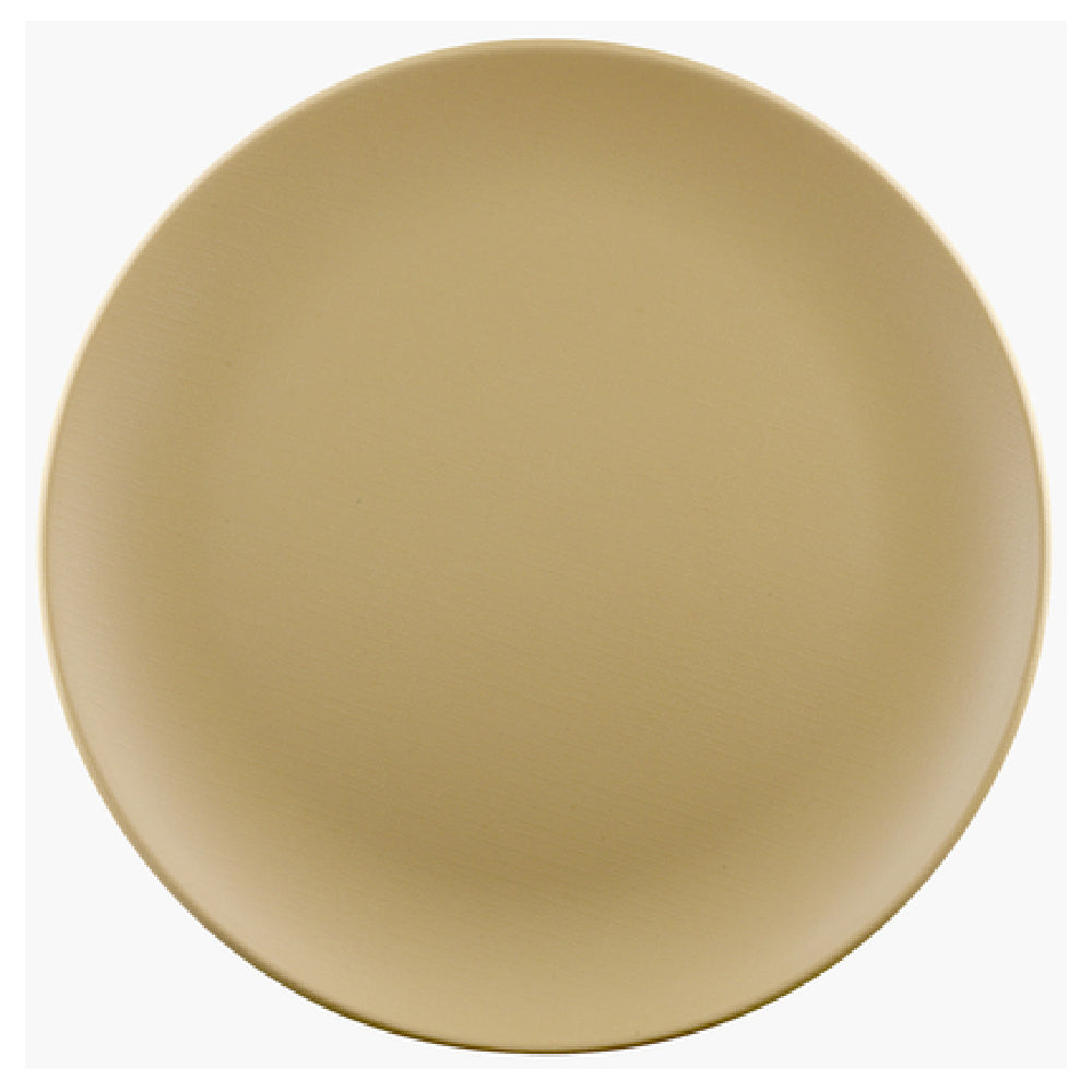 GET Enterprises ECO99R-RT Elite Global Solutions Plate 9" Dia. X 3/4"H Round