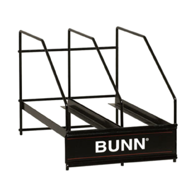 Bunn 36760.0000 Hopper Rack 2 Position For MHG 6 Lb. Hoppers