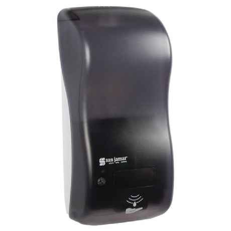 Carlisle SH900TBK San Jamar Rely™ Hybrid Soap Dispenser 5-1/2"W X 4"D X 12"H