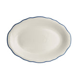 Steelite HL52663929 Oval Platter 11.75" X 8.0" Carolyn