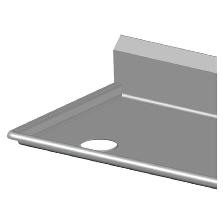 SPG DTO-17A - Universal Stainless Die Raised Scrap Block Hole