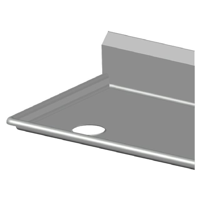 SPG DTO-17A - Universal Stainless Die Raised Scrap Block Hole