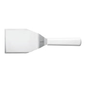 Mundial W5687 - Steak & Burger Turner, 5" X 4", Stainless Steel Blade