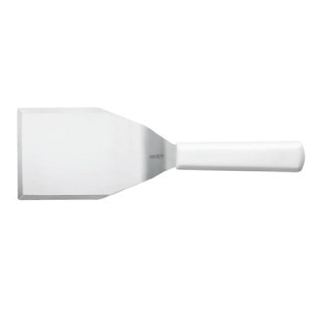 Mundial W5687 - Steak & Burger Turner, 5" X 4", Stainless Steel Blade