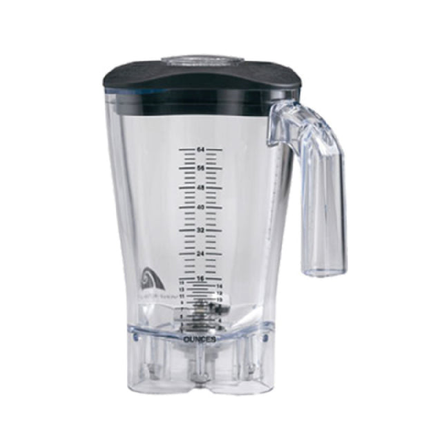 Hamilton Beach 6126-650R Blender Container 64 Oz. (1.8 Liters)