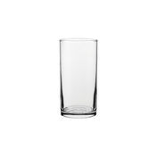 Steelite P41402T Hiball Glass 8 1/2 Oz. (H 4-3/8" M 2-1/2" T 2-1/2" B 2-3/8") Tempered