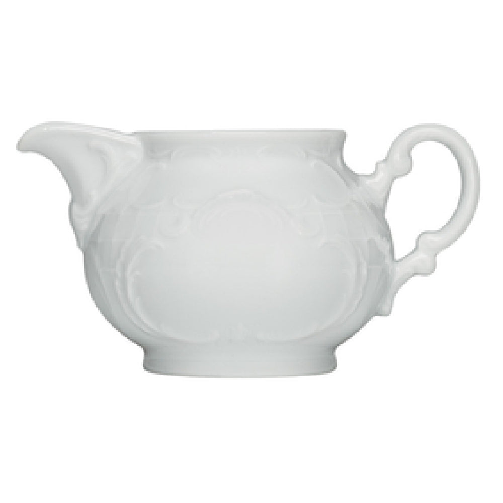 Bauscher Hepp 574336 - Teapot, 11-4/5 Oz. Capacity, Bottom Only