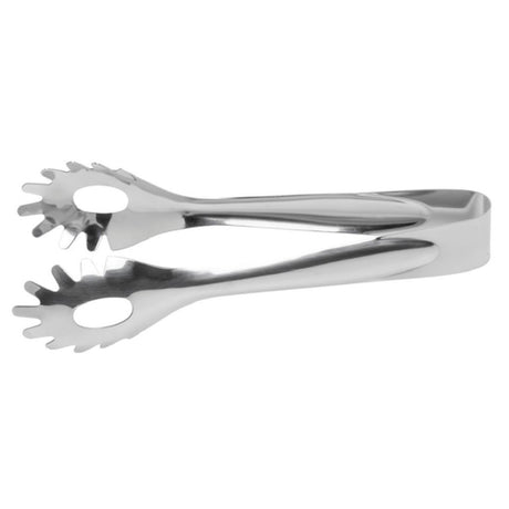Hubert 58535 - Utility Tongs, 8", With Teeth Ends