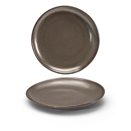 FOH DAP076ESP23 Kiln® Plate 6" Dia. X 1"H Round