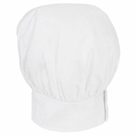 John Ritzenthaler Company CLCH3 Ritz® Chef's Line® Kitchen Wears™ Chef's Hat Basic 13" Tall