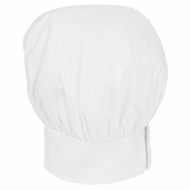 John Ritzenthaler Company CLCH3 Ritz® Chef's Line® Kitchen Wears™ Chef's Hat Basic 13" Tall