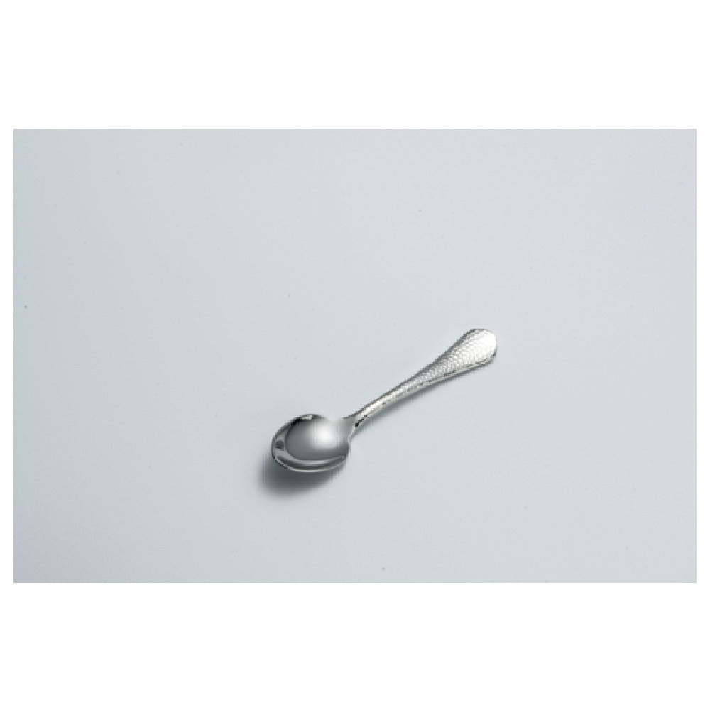 Palate & Plate MW-11419 - Espresso Spoon, 4-3/8", 18/8 Stainless Steel