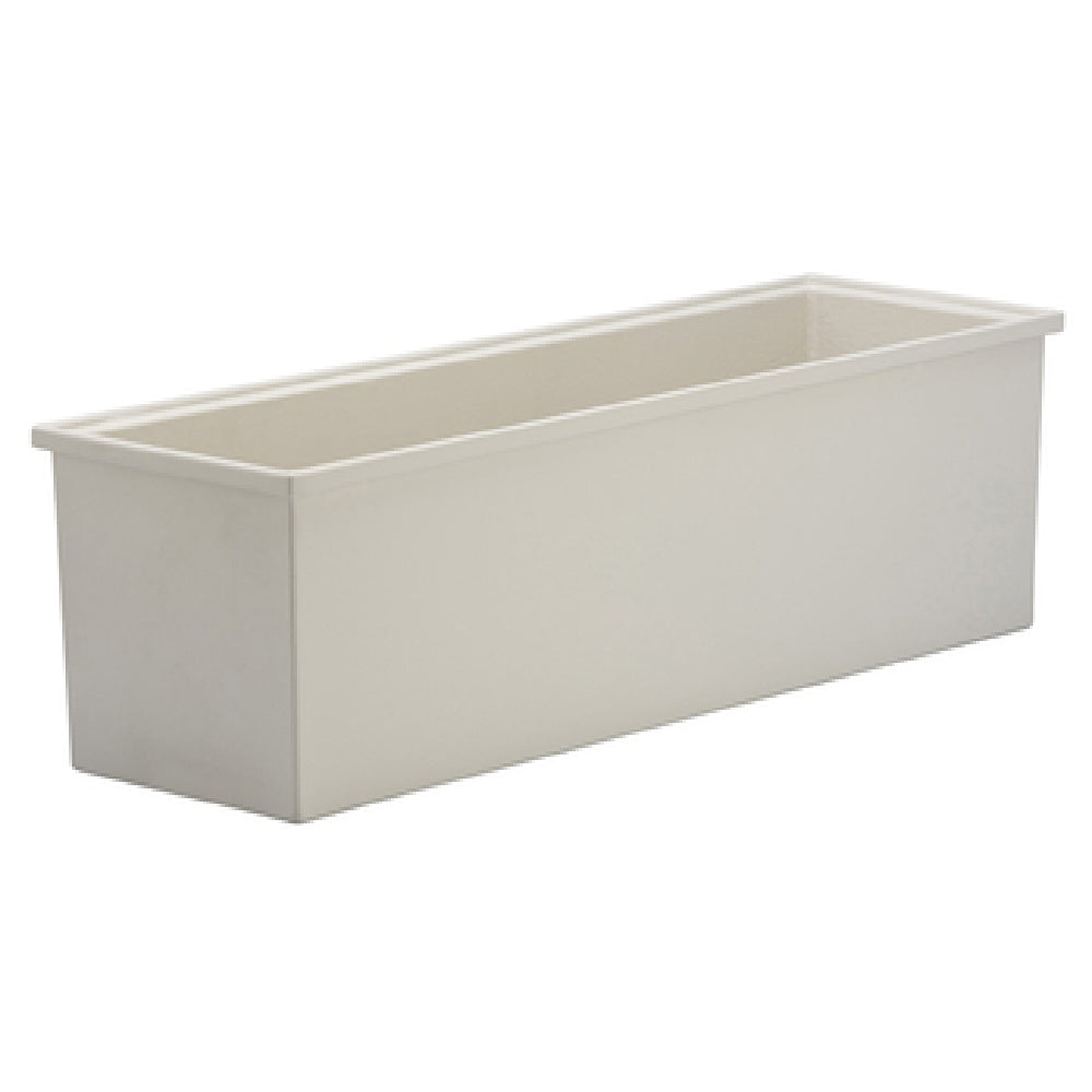 Bon Chef EZ-12L-5CGRN - EZ Fit Smart Bowl, 1/2 Long, 5" Deep