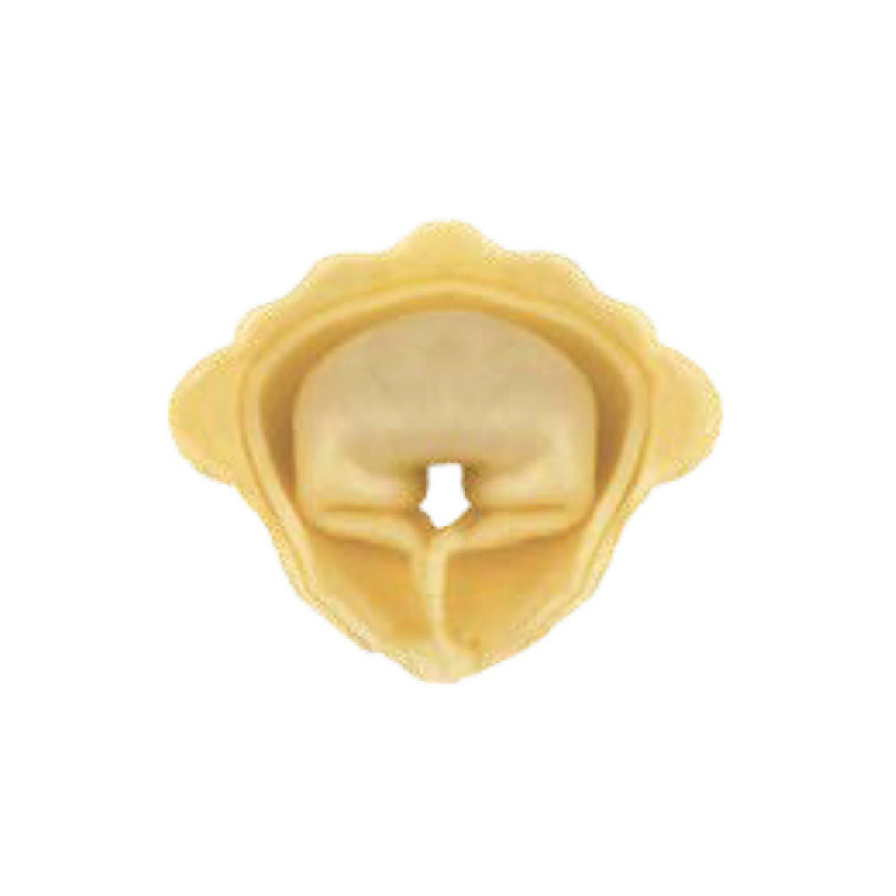 Arcobaleno Pasta Equipment MOLD-CAP-A2C Cappelletti Mold #5 Smooth Edge For ACAP140