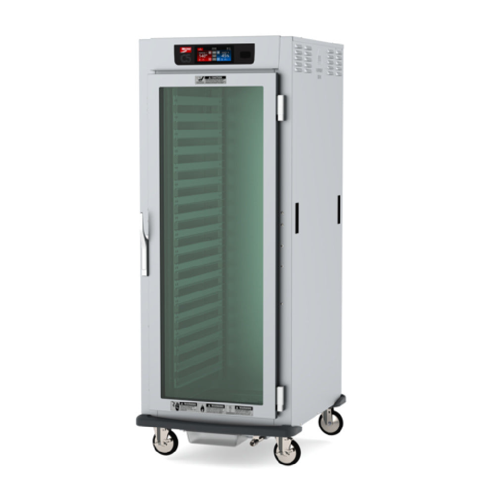 Metro C599L-SFC-L C5™ 9 Series Controlled Humidity Heated Holding And Proofing Cabinet With 6.8" Touch-screen Controls