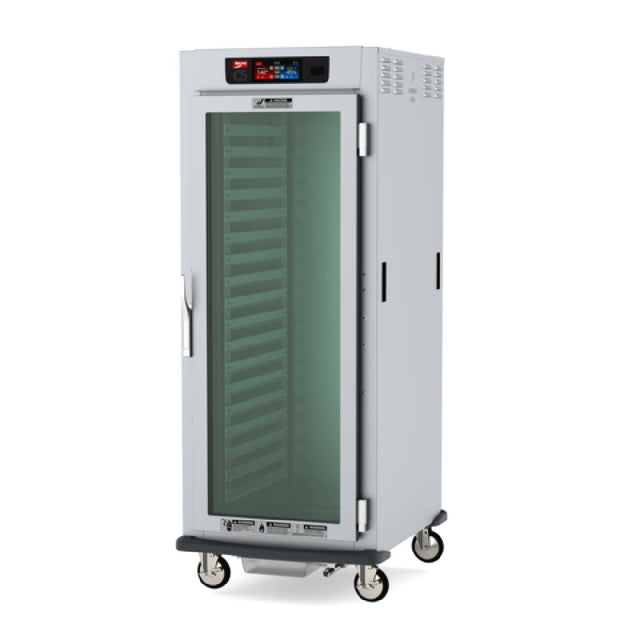 Metro C599L-SFC-LA C5™ 9 Series Controlled Humidity Heated Holding And Proofing Cabinet With 6.8" Touch-screen Controls