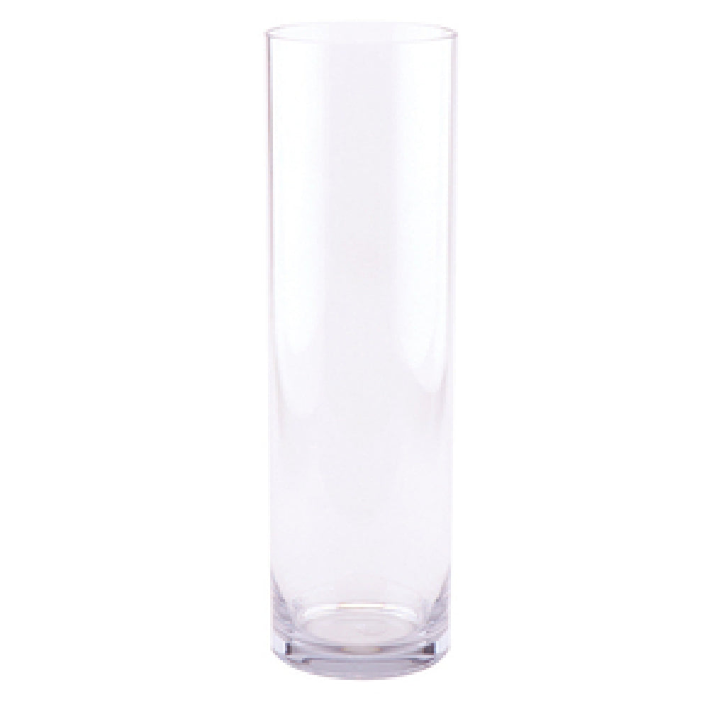 GET Enterprises V-13-CL Ace Of Vase™ Accent Vase 8" Dia. X 31-1/2"H Tabletop