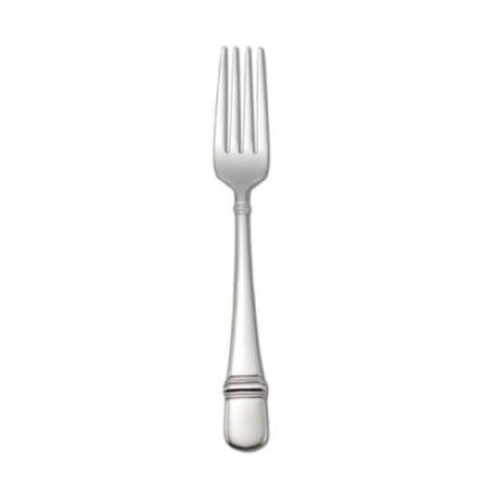 1880 Hospitality T119FDNF Oneida® Dinner Fork 7-1/2" Banded Teardrop Shaped Handle