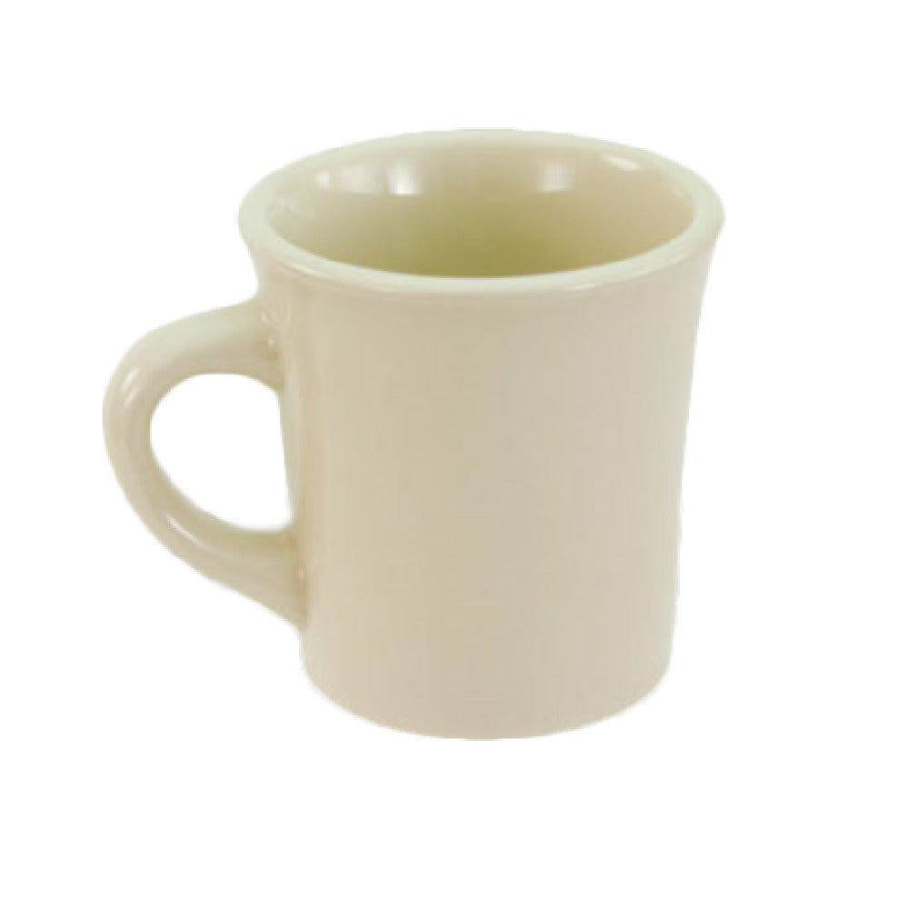 Crestware CM41V Mug 9-1/2 Oz. Ceramic