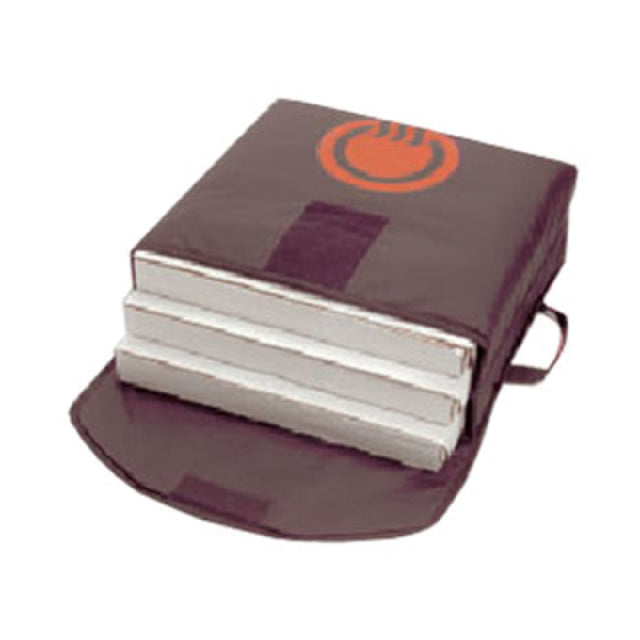 CookTek (Middleby) STDVV001 - (300878A) 16-inch Black Bag With PCT Tray Insert, VaporVent™