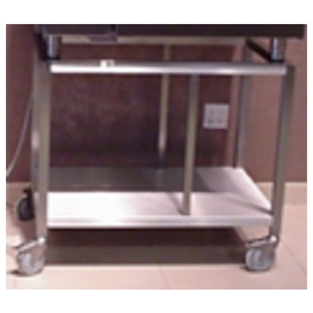 Henny Penny MM216234 Oven Stand With Casters 33-1/2" (850 Mm) High