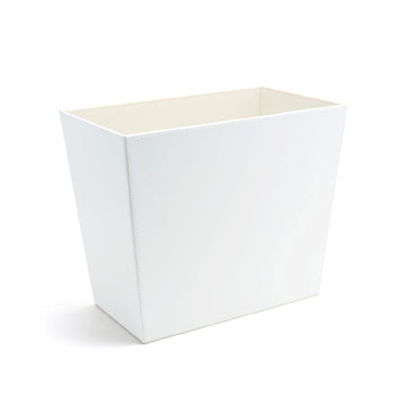 FOH RWA021WHL21 Waste Can/Recycle Bin 17 Qt. 8.5"W X 13.75"D X 11.5"H