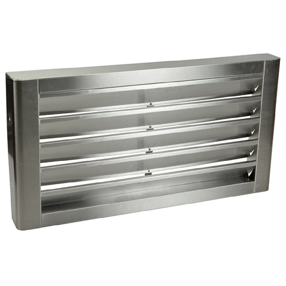 Franklin Machine Products 256-1446 Grill Assembly 26-3/4"L X 14"W Stainless Steel (replaces Server King 34383)