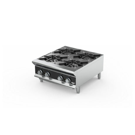 Vollrath HPG6-36 Hotplate Gas Countertop