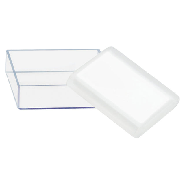 Cal Mil 22112 Cold Concept Set 3-3/4"W X 3-3/4"D X 1"H For Jars (sold Separately)