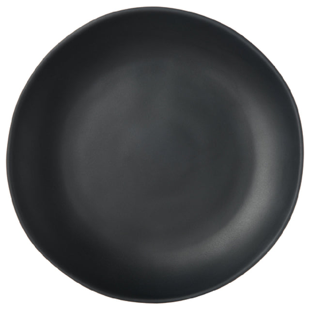 Carlisle 5310738 Carlisle Ridge Dinner Plate 10-1/2" Dia. Freeform