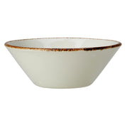 Steelite 17140597 Essence Bowl 19-1/4 Oz. 6-1/2" Dia. X 2-3/8"H