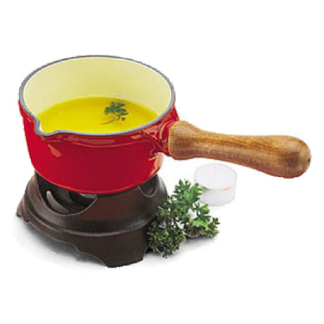 Paderno A1713014 Butter Warmer 1/2 Qt. 5-1/2" Dia.