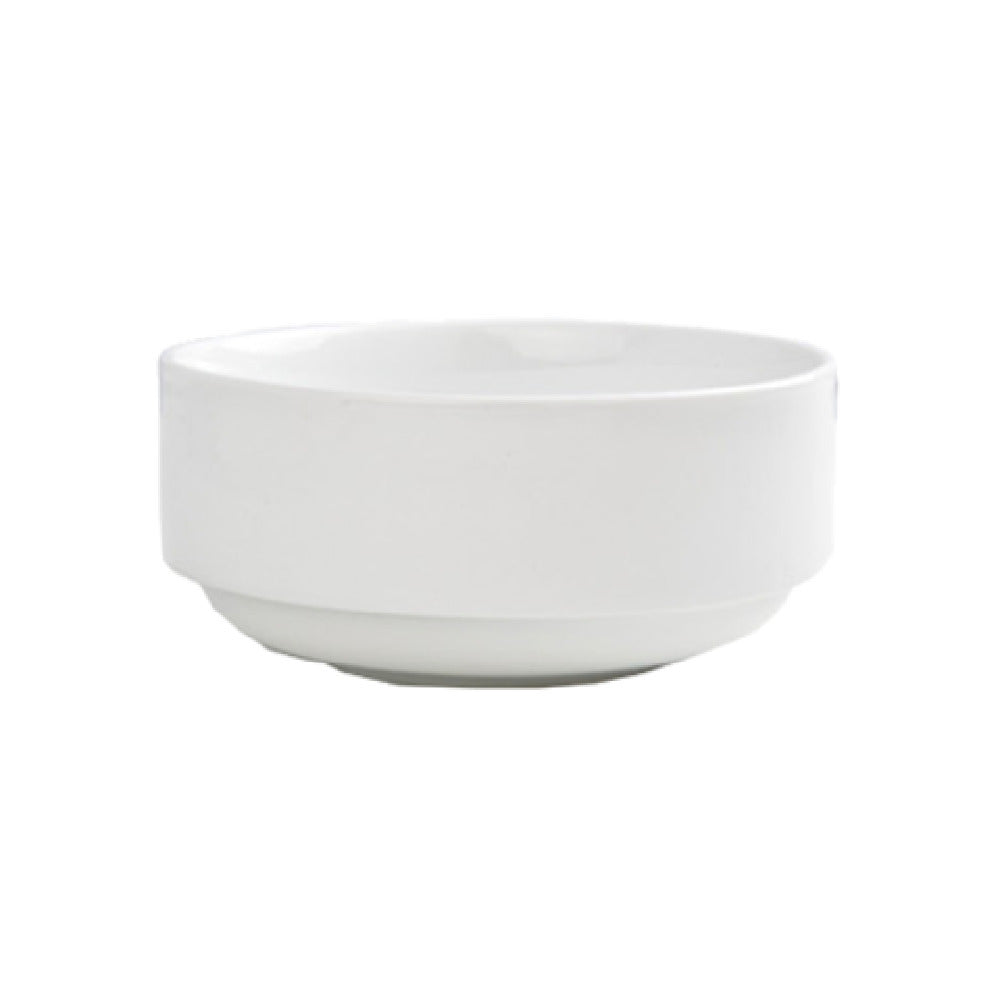 FOH DBO052WHP23 Monaco Bowl 18 Oz. 5-1/2" Dia. X 1-1/4"