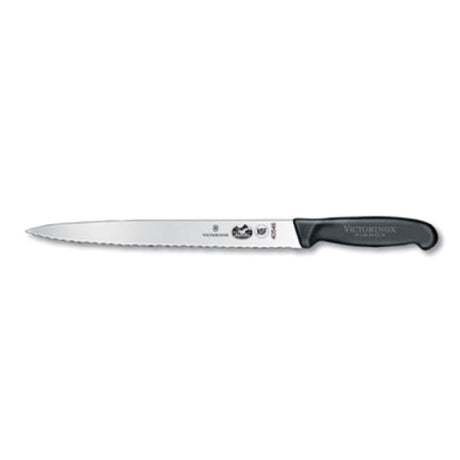 Victorinox 5.4433.25 Slicer Knife 10" Blade Semi-flexible