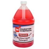 Marston Chemical 300180 Premium Machine Detergent 1 Gal Works With High Or Low Temp Machines