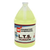 Marston Chemical 300182 Low Temp Sanitizer Chlorinator 1 Gal Leaves Dishes