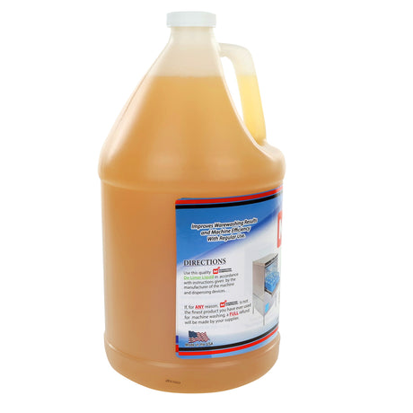 Marston Chemical 300183 Delimer 1 Gal Scale Remover And Hard Water Deposits