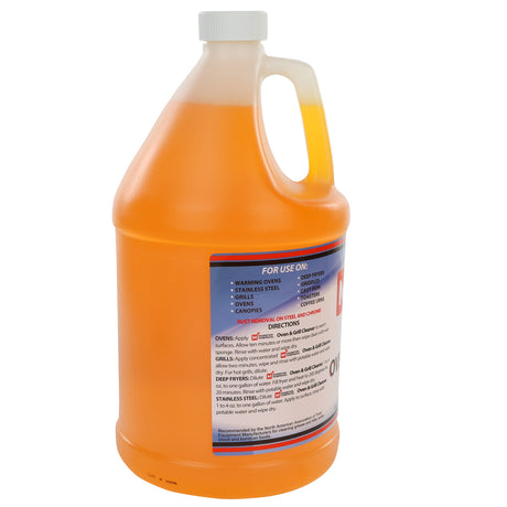 Marston Chemical 300185 Oven And Grill Cleaner 1 Gal Heavy Duty Oven