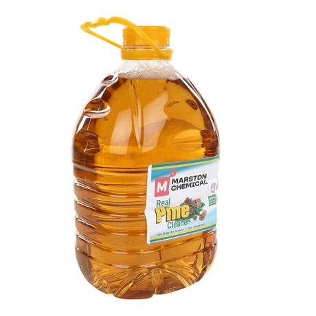 Marston Chemical 300186 Real Pine Cleaner 1 Gal A Multi-purpose Cleaner Which Provides A Long Lasting Scent