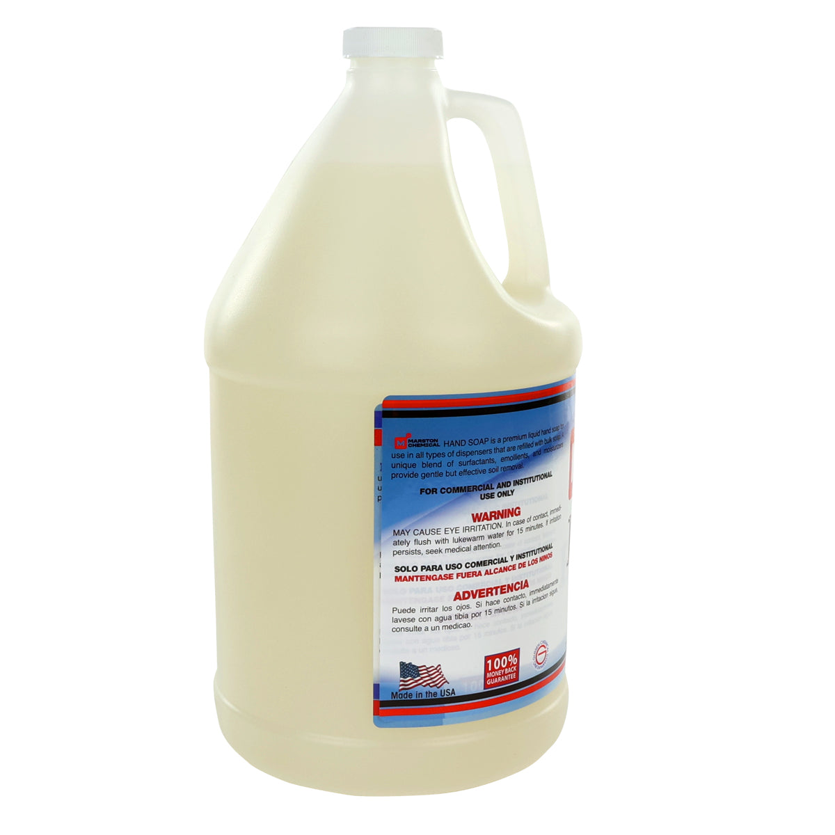 Marston Chemical 300192 Hand Soap 1 Gal Formulated For The Most Sensitive Skin