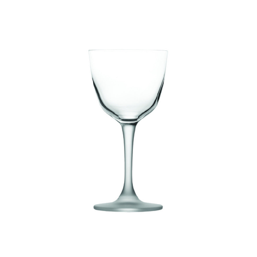 Hospitality Brands HGCS25120-012 - Legend Glassware - Arctic Split Nick & Nora, 6 Oz.
