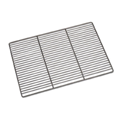 Matfer 312126 Freezer Grid 23-3/4"L X 15-3/4"W X 2/3"H Reinforced Heavy Duty Stainless Steel