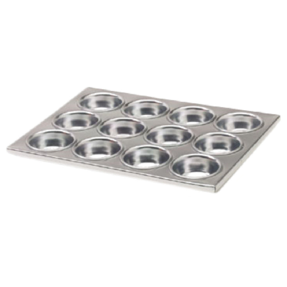 Royal Industries ROY MUF 24 Muffin Pan 24 Cup 2-3/4" Top