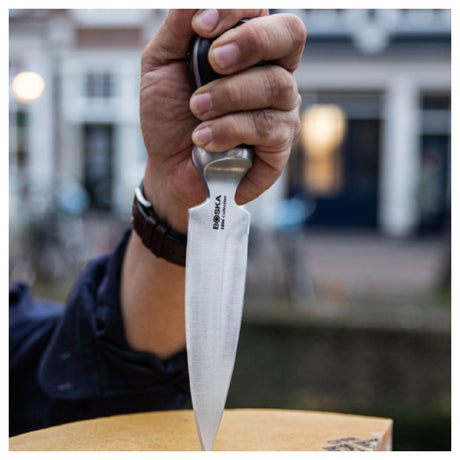 BOSKA 254414 - Boska Cracking Knife PRO, 140mm, 1.69''W X 9.25''D X 1.69''H