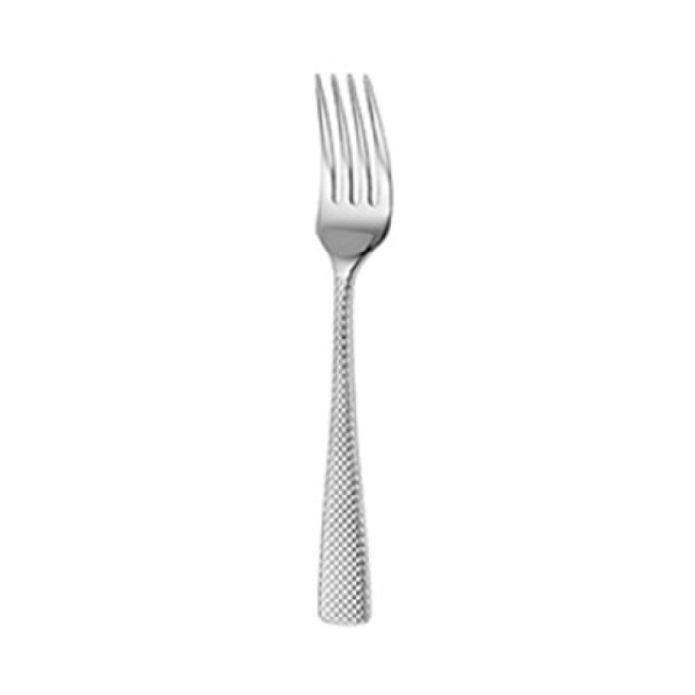 1880 Hospitality T057FDEF Oneida® Dessert/Salad Fork 7" With Textured Handle