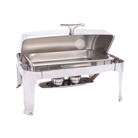 Alegacy Foodservice Products AL200A Sonata Serenade™ E™ Economy Chafing Dish Full Size 8 Qt.