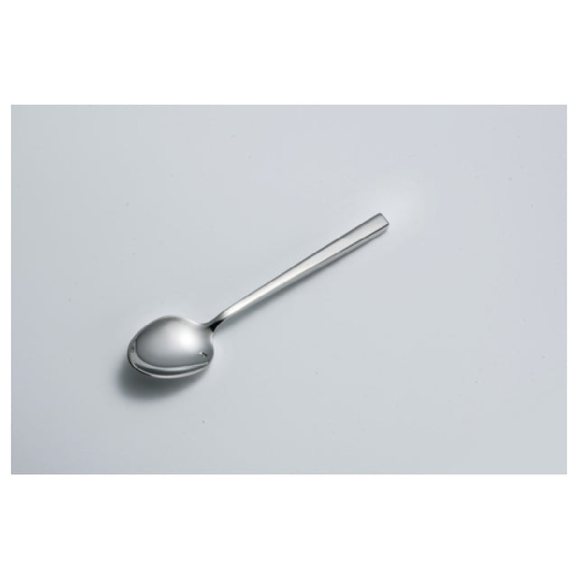 Palate & Plate MW-11618 - Teaspoon / Dessert Spoon, 6-1/4", 18/8 Stainless Steel